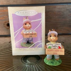 Hallmark High Hopes Tender Touches Easter Ornament